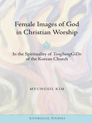 cover image of Female Images of God in Christian Worship